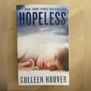 Hopeless — Colleen Hoover